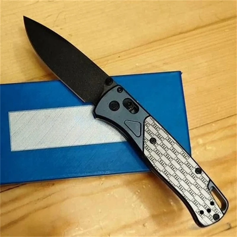 With Safety Lock Bu…