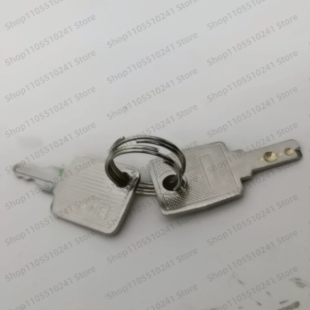 10pcs For Kone Tongli Elevator Close Ladder Lock/Driver Lock/Outbound Call Lock Key /Lock Elevator/Close Elevator Keys