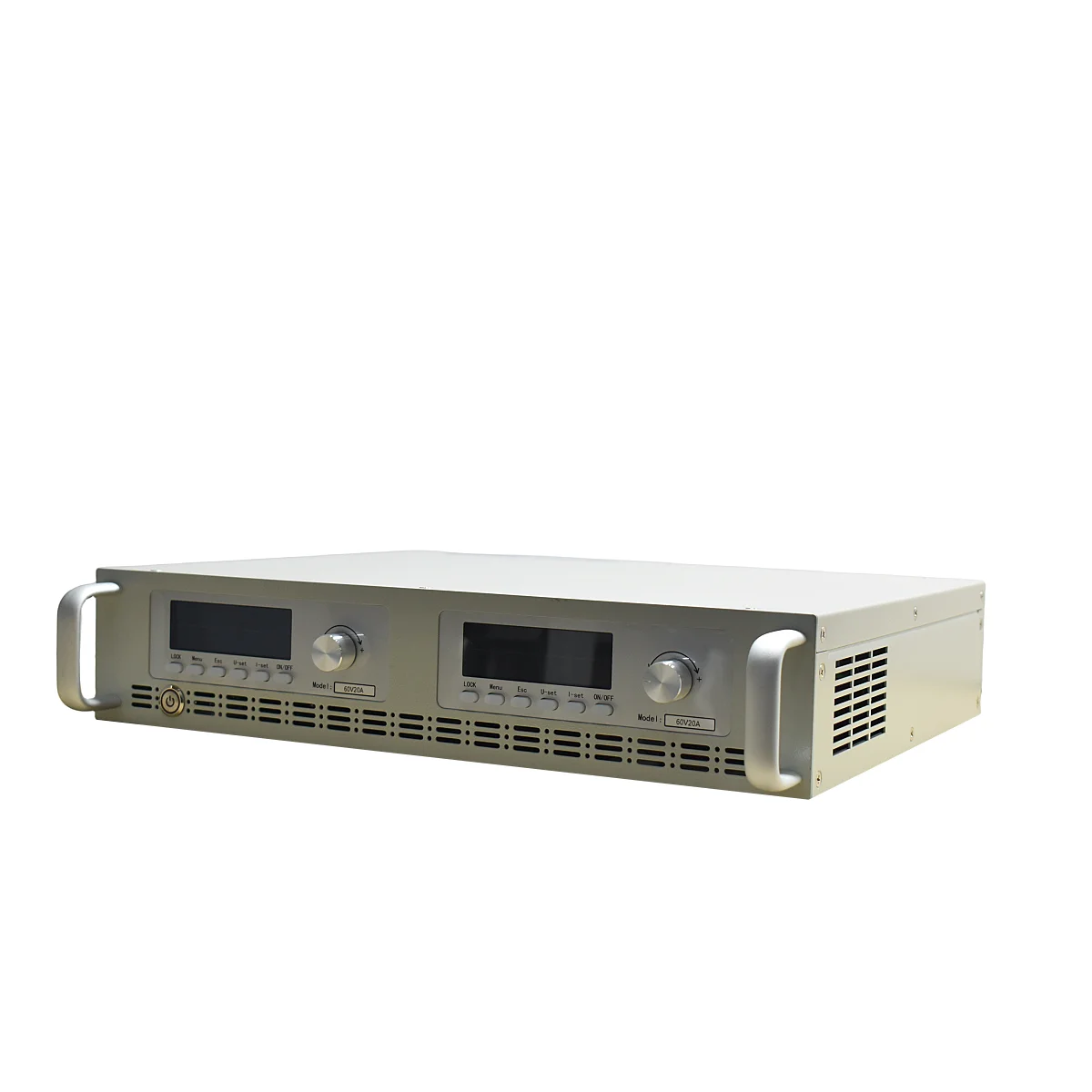 MY-K6020DM Dc Dual Channel Bench Power Supply 60V 20A Output High-precision Power Supply With 5 Led