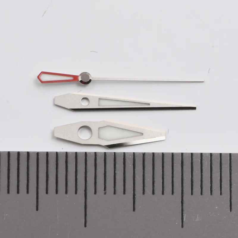 Watch Hands for NH35/NH36 super Luminous SKX007/009 6105-8115 Master MM300 SBDX fits Seiko Automatic Movement Watch mod