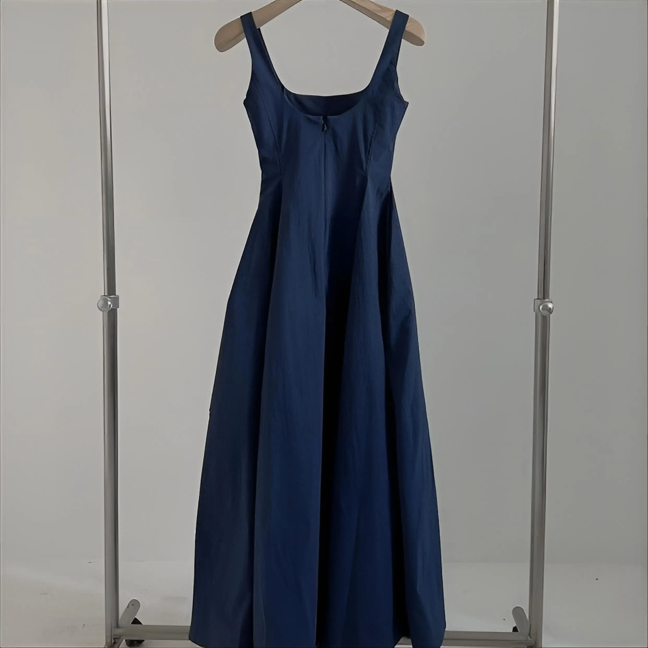 Vestidos femininos em algodão verão modal laço franzido em camadas vestidos de verão tendência casual puro desejo macio e confortável comute