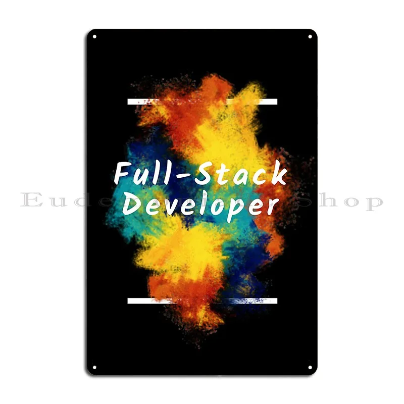 كامل المكدس المطور لوحة معدنية ملصق مطبوعة بار المطبخ سينما المرآب تين تسجيل ملصق #2