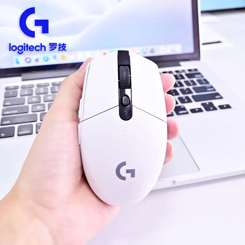 

Logitech G304 Wireless dual-mode mouse is the preferred choice for esports, allowing for free gameplay with zero wire materials