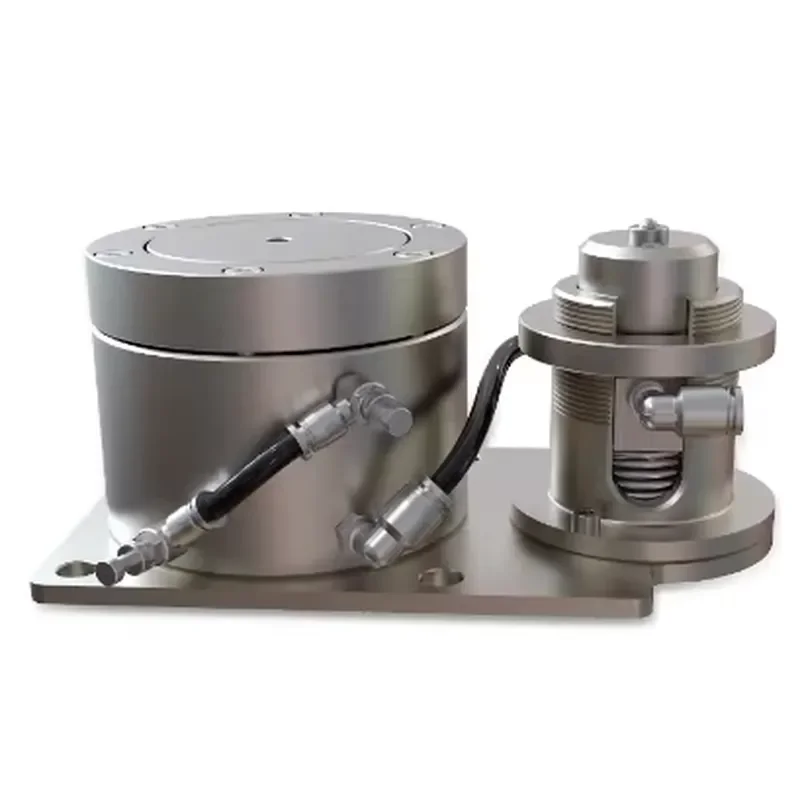 Industrial Laboratory Precision Equipment Low Frequency Rubber Air Suspension Membrane Float Vibration