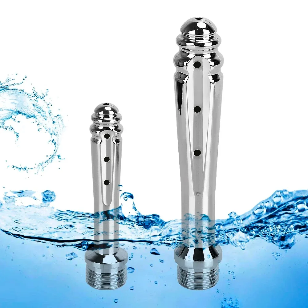 Ergonomic hand instrument for shower control