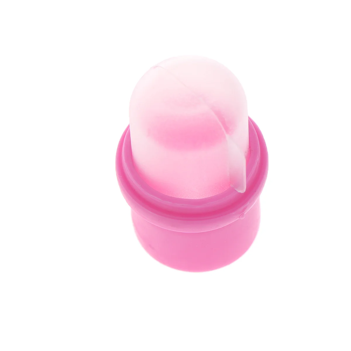 10 stücke Silikon Soaker Abdeckungen Wiederverwendbare Entfernen Kappen Uv Nagellack Entferner Werkzeuge Für Maniküre Nagel Entferner Abdeckungen
