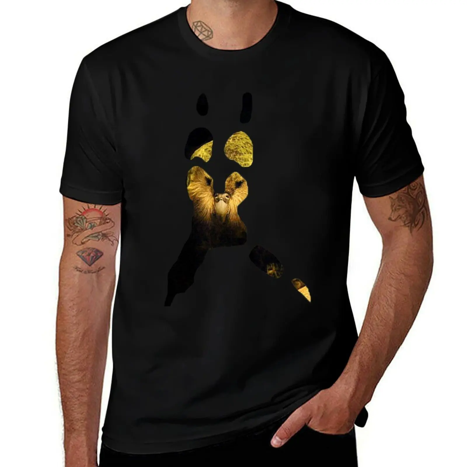 

Kakapo Parrot T-Shirt Classic Print Short Sleeve Shirt