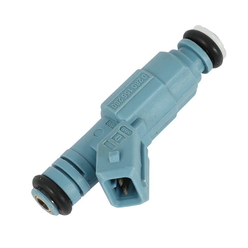 8Pcs 470Cc Fuel Injector 0280156280 For Opel Astra Zafira C20let Z20let Z20leh Z20lel Z20ler 2.0L 55556799