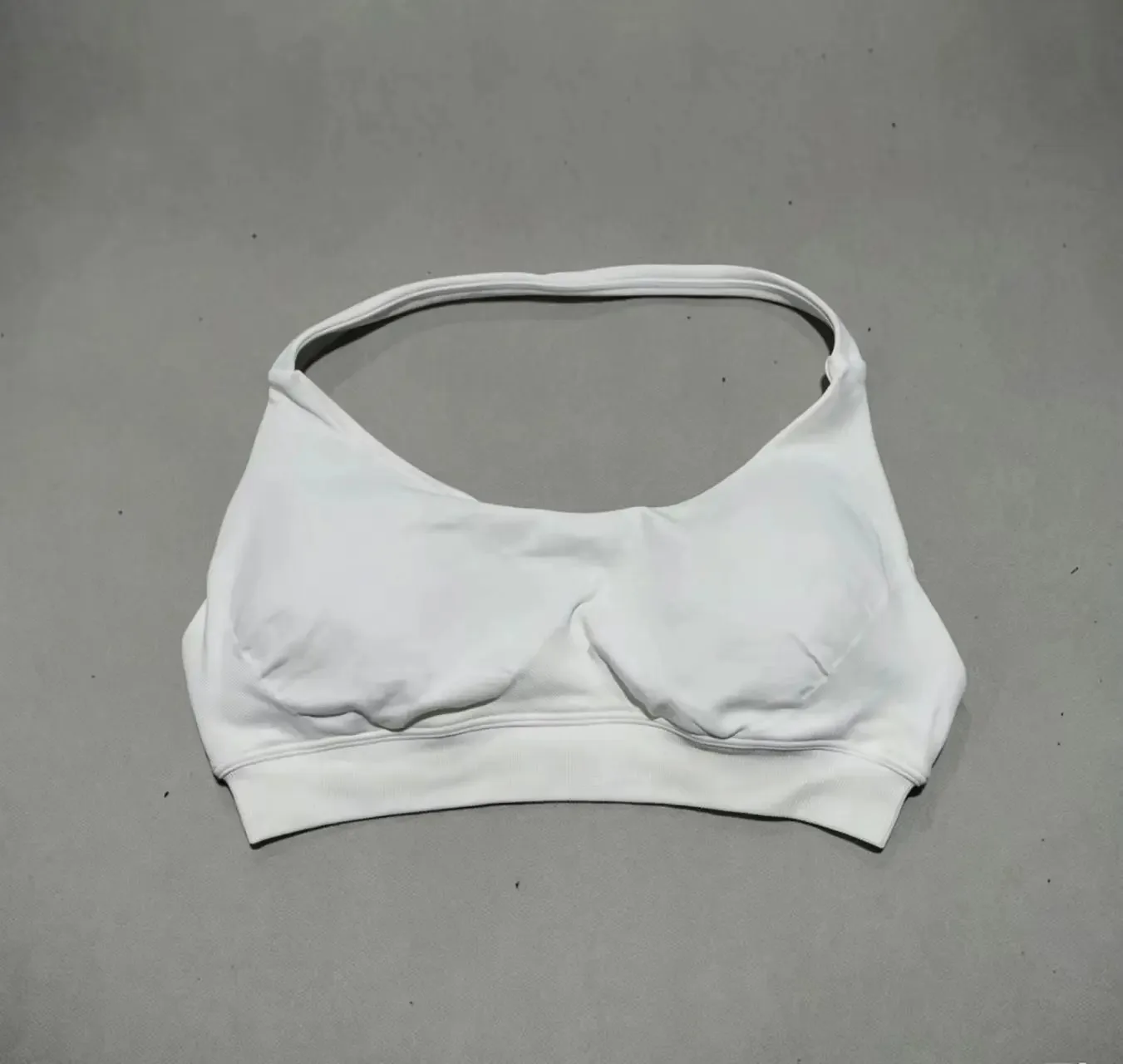 DFMF DFMF Women Seamless Sports Bra Yoga Halter Neck Strap Open Back Design Gym Top Workout Fitness Running Breathable Stretchy - Aliexpress Deal