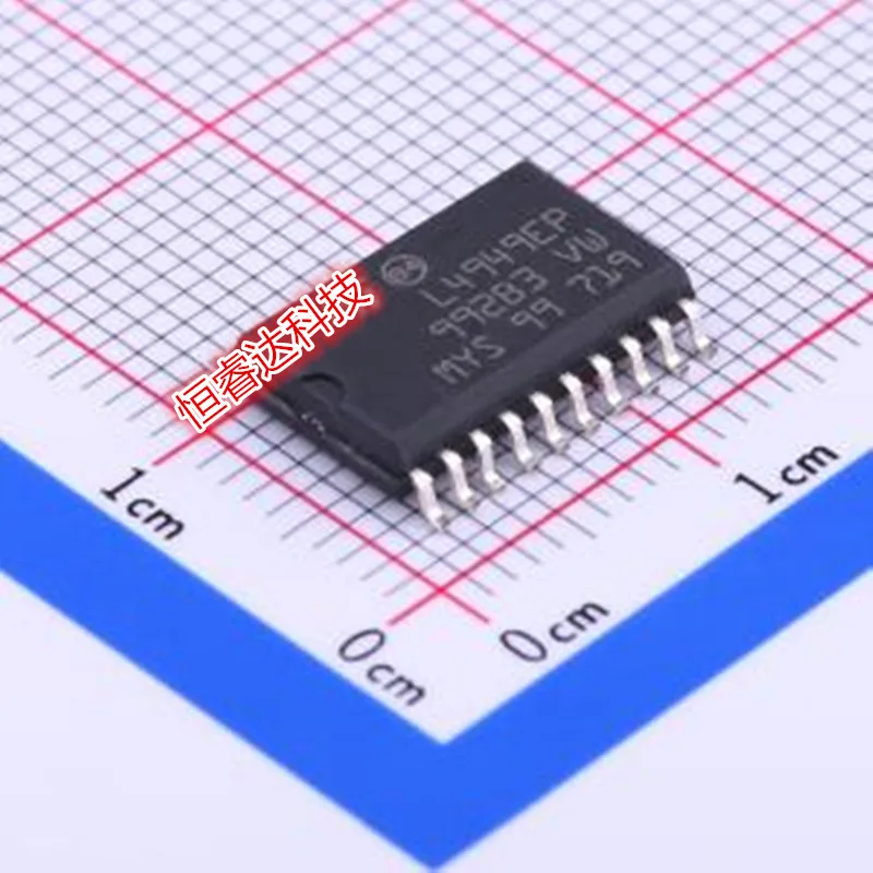 

Бесплатная доставка, 10 шт./лот, L4949EP, L4949 L4949EPTR-E SOP-20 в наличии!