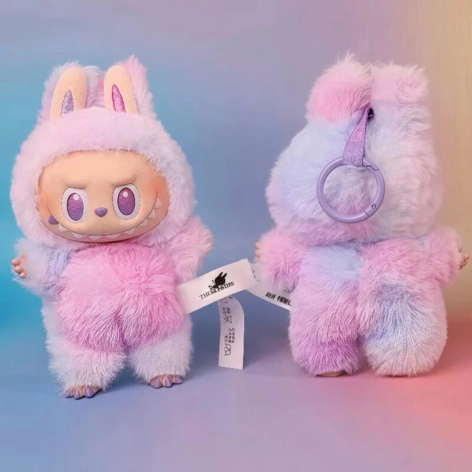 Labubu V3 Blind Box Series Toy High Quality In Stock Kawaii Figure Doll ，Keychain Decor Kids Christmas Surprise Gift。