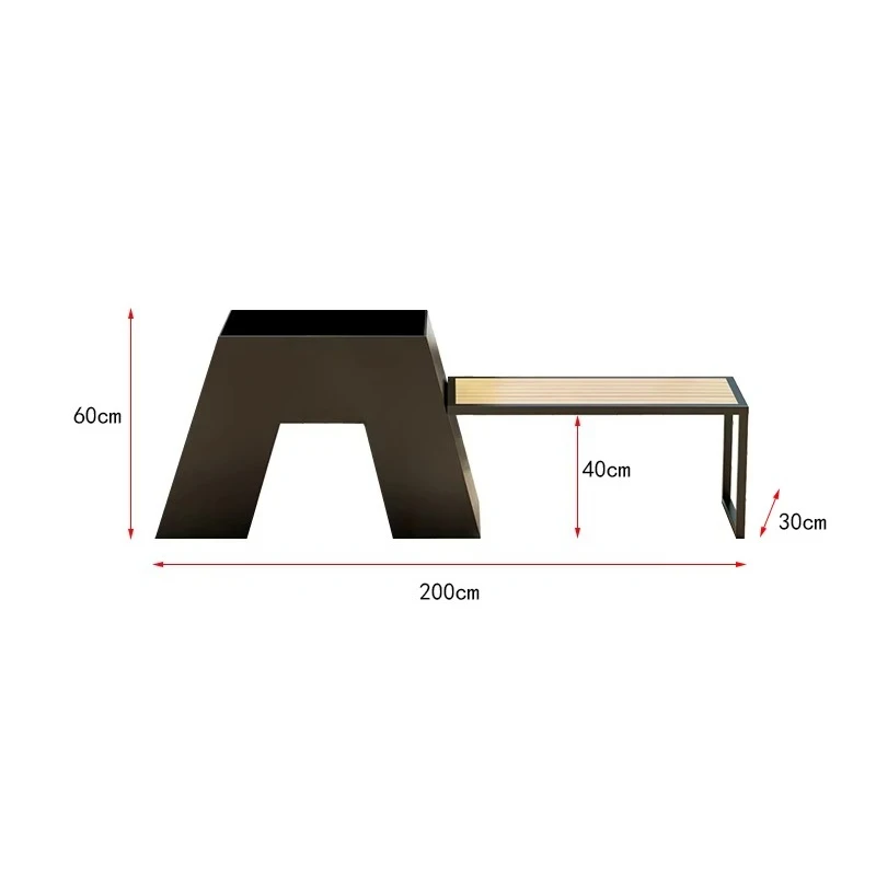 a forCheap Planter Boxes, Thickened Metal Raised Bed Planter, Rustproof Metal Container for Outdoor Vegetable Cultivation