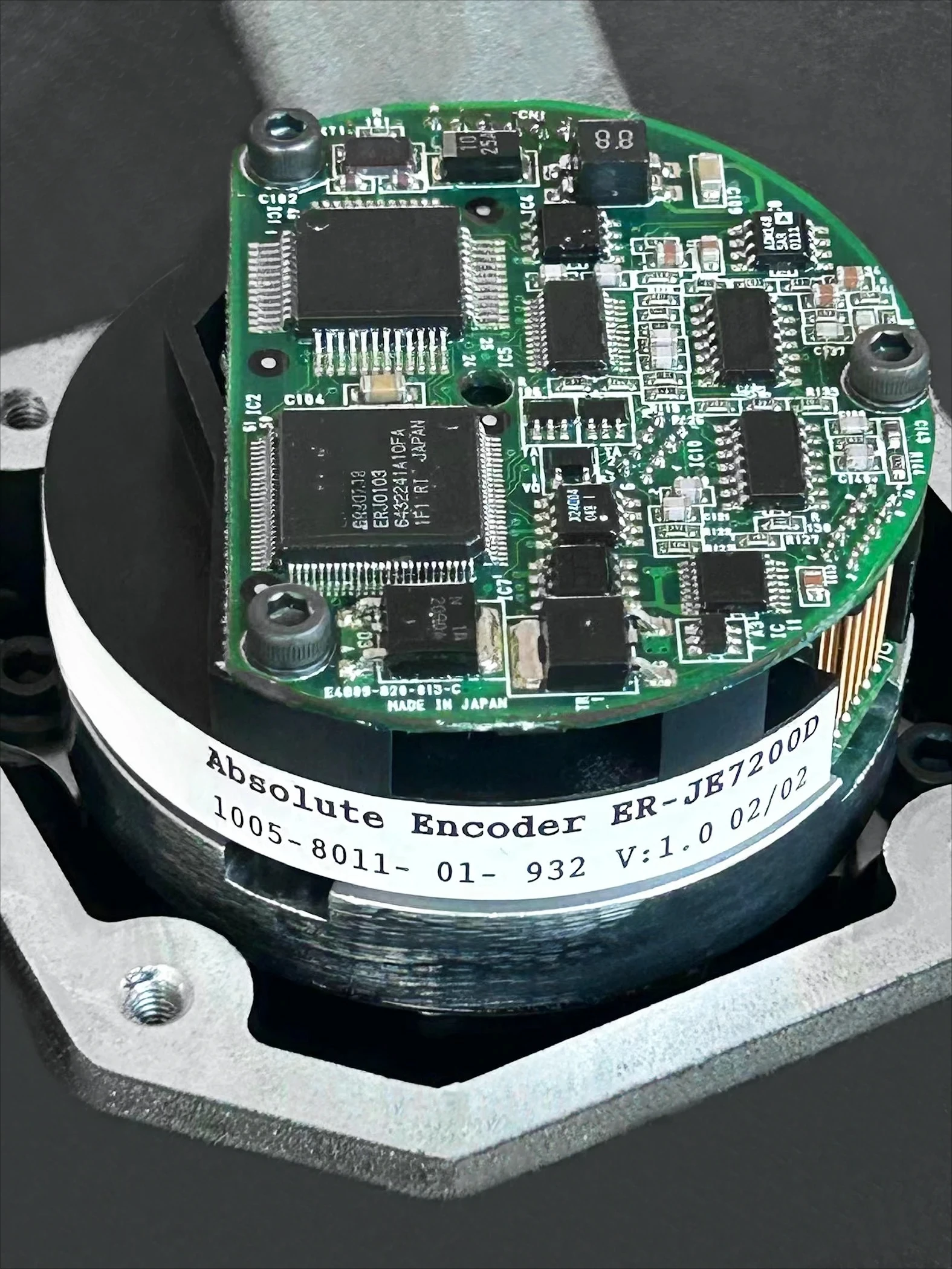 

Используется для OKUMA ER-JD-7200D Двигатель с ЧПУ ER-JD-7200D ER-JH-7200D ER-MB-7200D