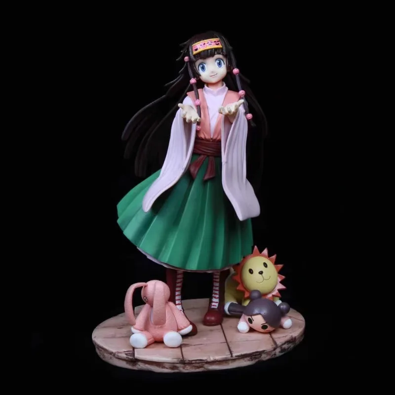 

Коллекционная фигурка-сюрприз Hunter X Hunter Mystery Blind Box: случайная статуэтка (Курапика, Килуа, Меруэйм, Хисока)