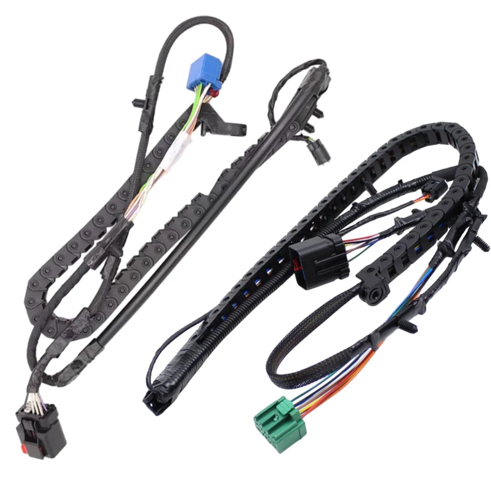 68043333AB، 68043333 Ab الخلفي الأيسر / الأيمن الخلفي انزلاق الباب الأسلاك تسخير لكرايسلر تاون آند كونتري 2008-2009