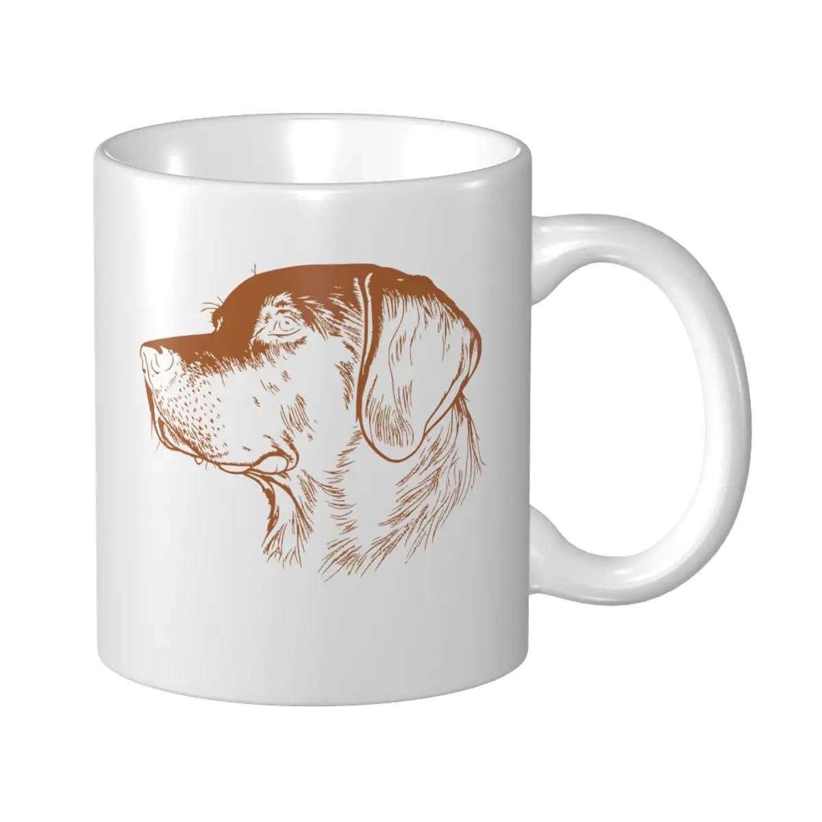 Mark Cup Mug Labrador Retriever Gifts Lab Dog Coffee Mugs Tea Milk Water Cup Travel Mugs For Office Home