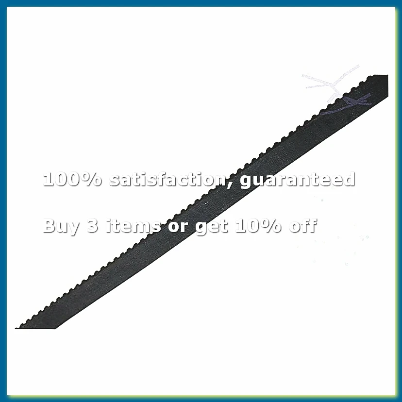 5 Meter 2mm Pitch 6mm Wide Timing Belt for 3D Printer CNC Dedicated-DTB3