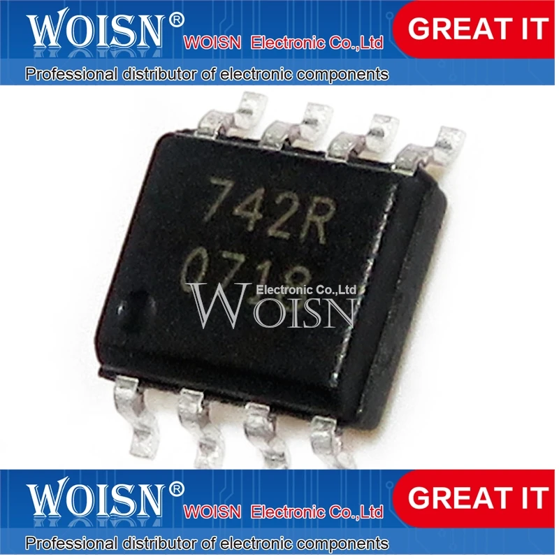 1-5-10pcs BSP742R 742R 742 Price discounts Spot supply