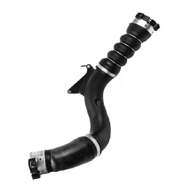 Car Turbocharger Air Intake Hose 13718616211 For BMW X1 F48 X2 F39 F45 F46 MINI Cooper F55 F56 Engine Air Intake Hose