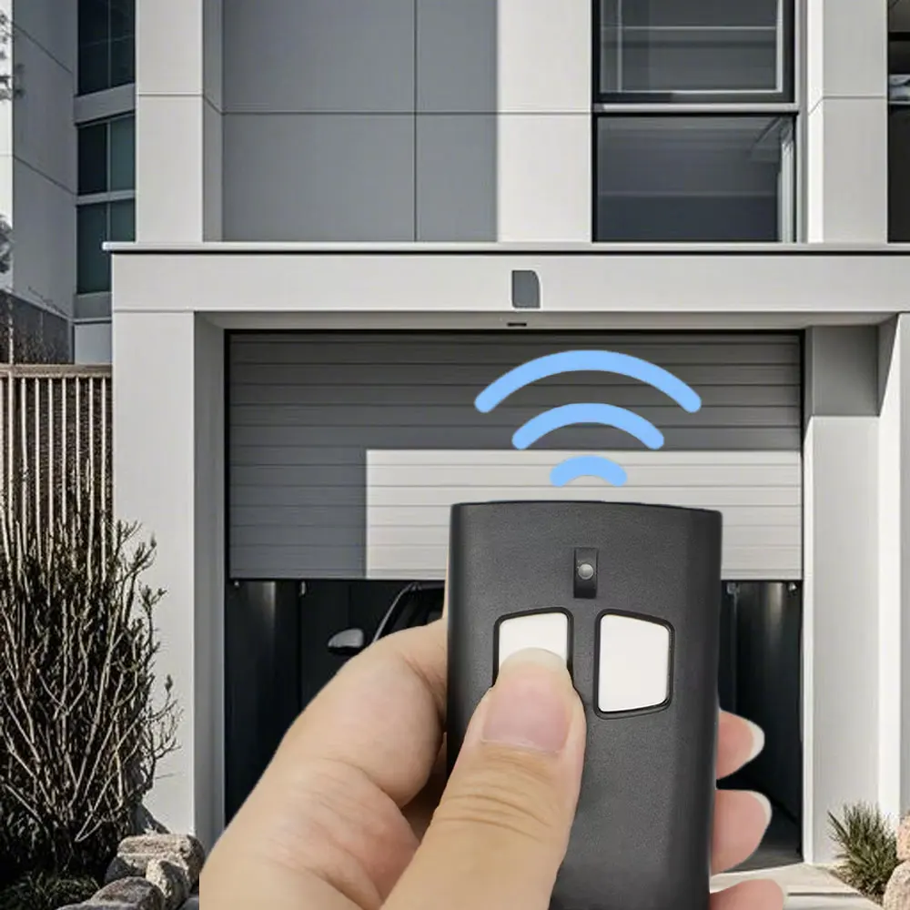 

2 шт. BENINCA TO.GO 2A умный пульт дистанционного управления для гаражных ворот 433,92 МГц ARC 128 бит больше безопасности