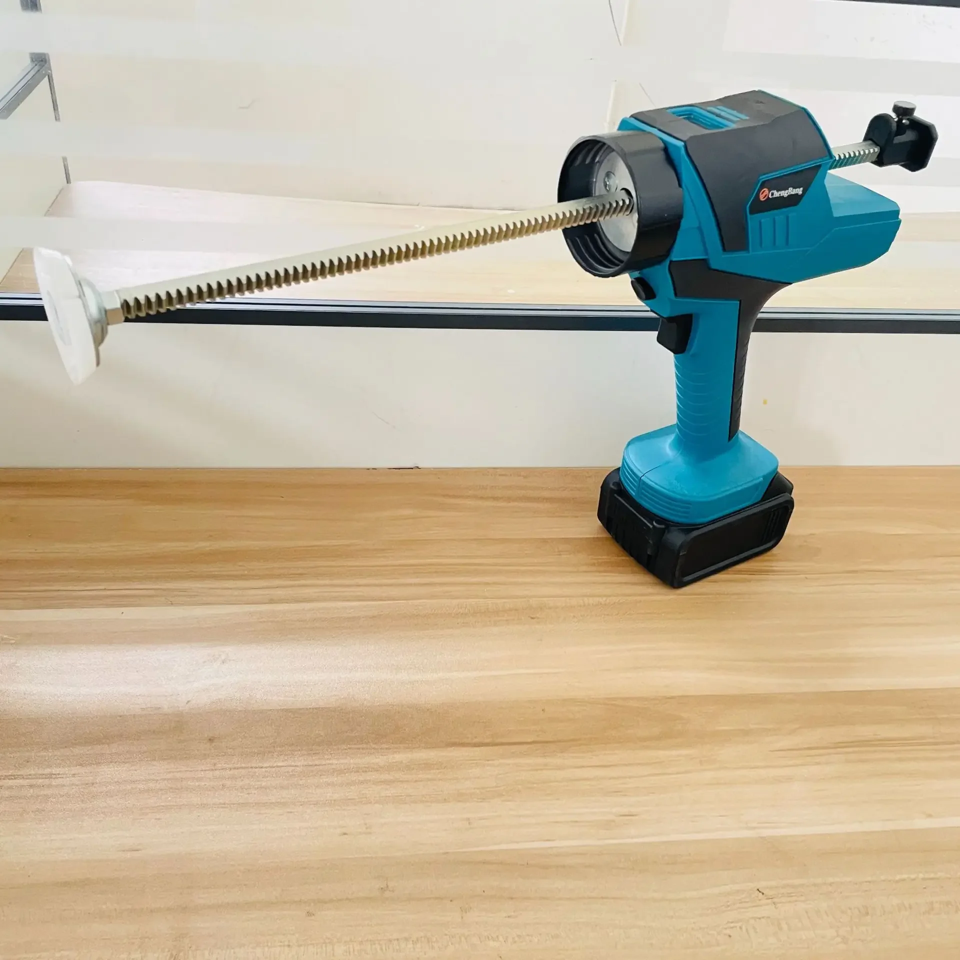 電気自動車用リチウム電池,ガラス接着剤ガン,コードレスグルーマシン,コーキング,シーラント,ドアや窓に適しています