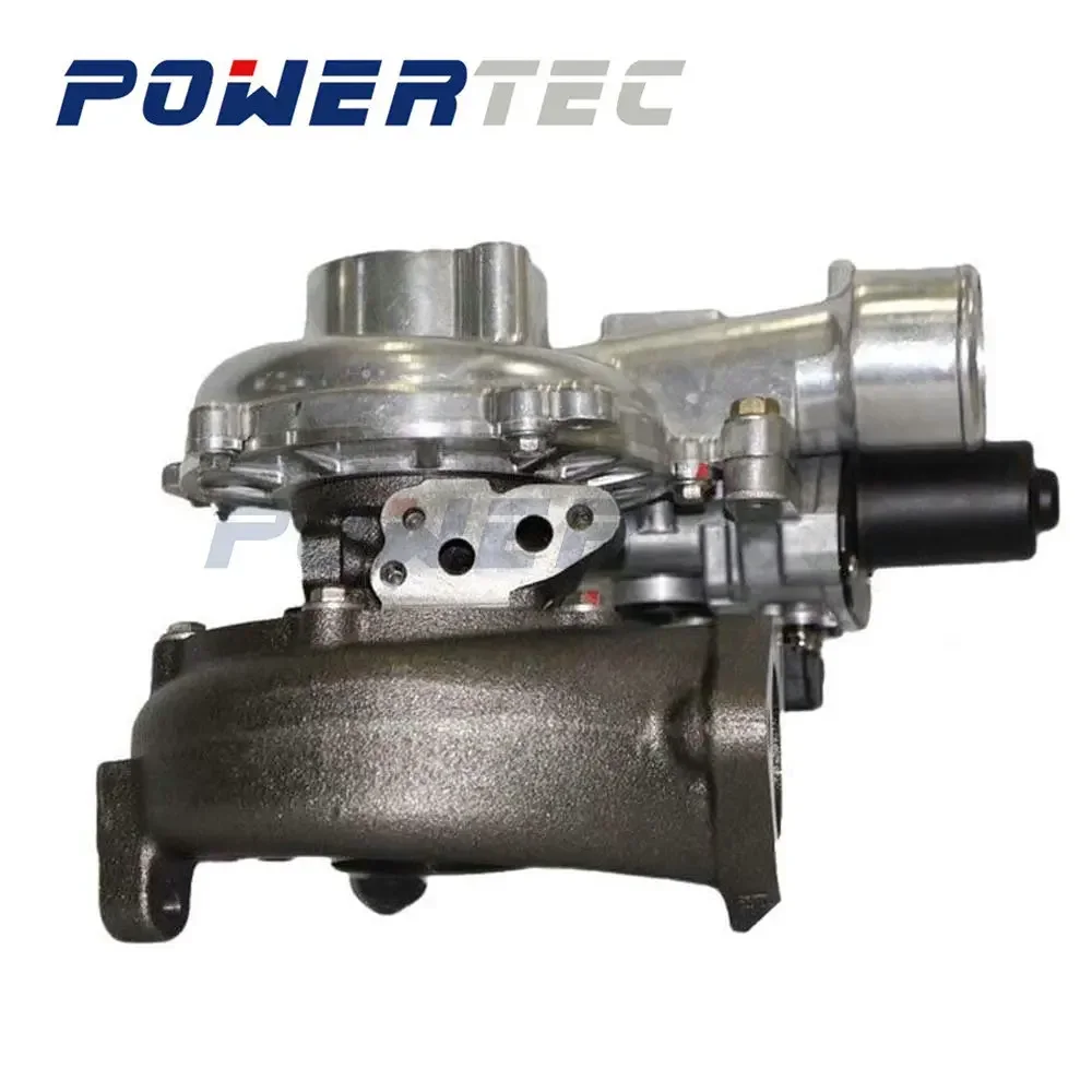 Turbocharger 17201-30160 new completed turbine full turbo 17201-30110 for Toyota Forturner/Hilux 3.0 D 163 HP 1KD-FTV 2009- assy