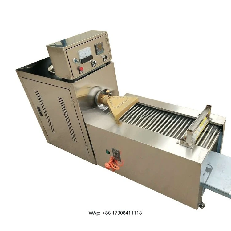 New Industrial Rice Noodle Pulling Machine Automatic Cold Noodle Forming Machine