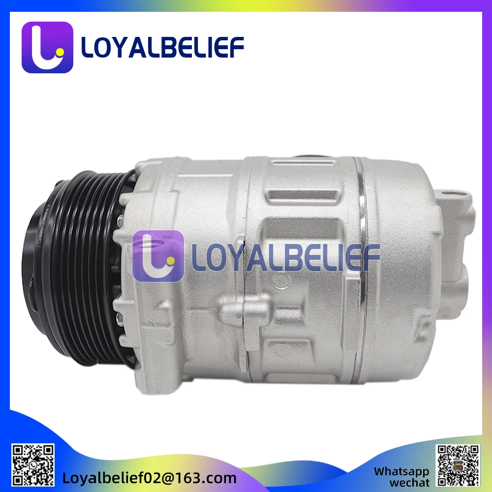 AC Conditioning Compressor for BMW 5 7 Series X5 X6 F11 64529196889 64526987890 4471601212 4471601211 4471601210 4471601213