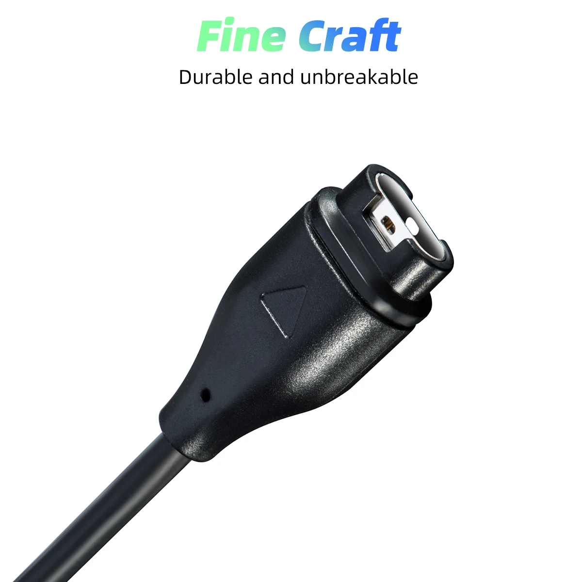 Dock Charger USB Charging Cable Cord for Garmin Fenix 5/5S/5X Plus 6/6S/6X Pro Sapphire Venu Vivoactive 4/3 945 245 45 Quatix 5