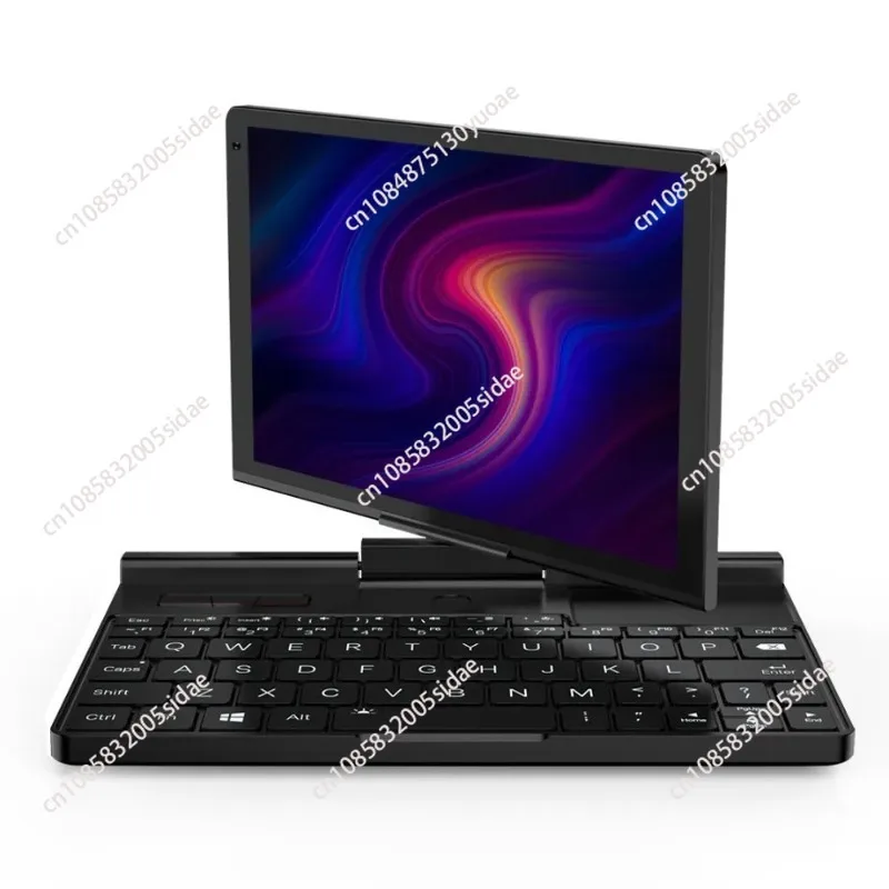 8-Inch folding multi-function touch handheld laptop i3-1125G4 Gold 7505 512GB