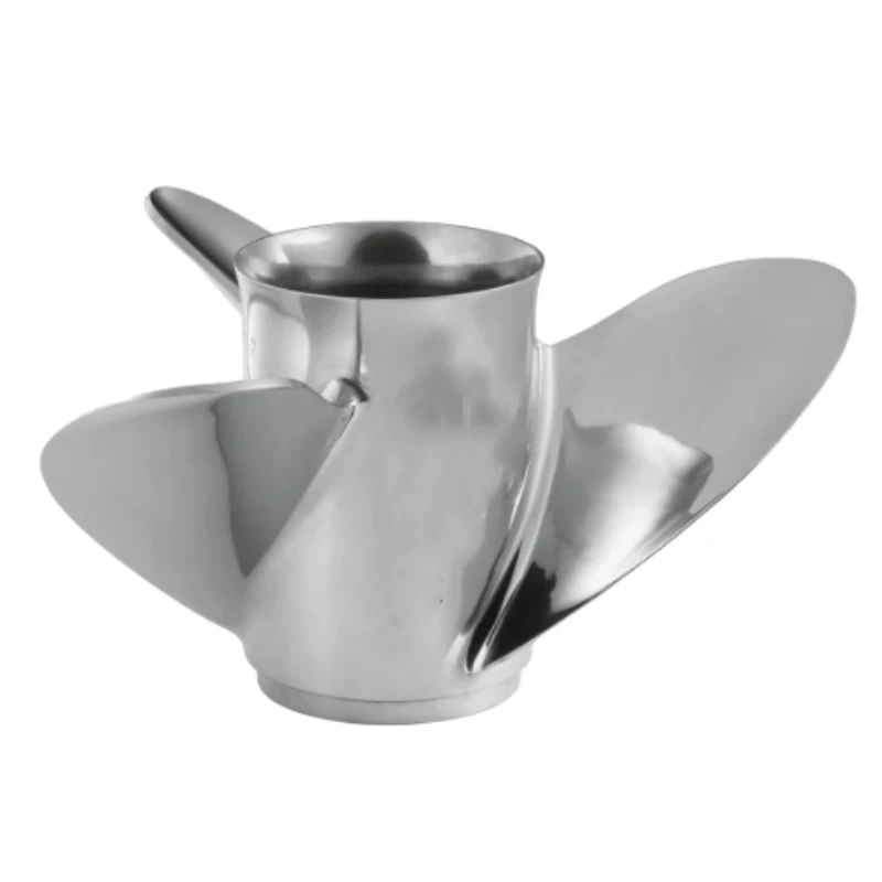 

【2025】Запчасти для морского транспорта: гребной винт из нержавеющей стали 6CE-45978-20-00 для лодочного двигателя