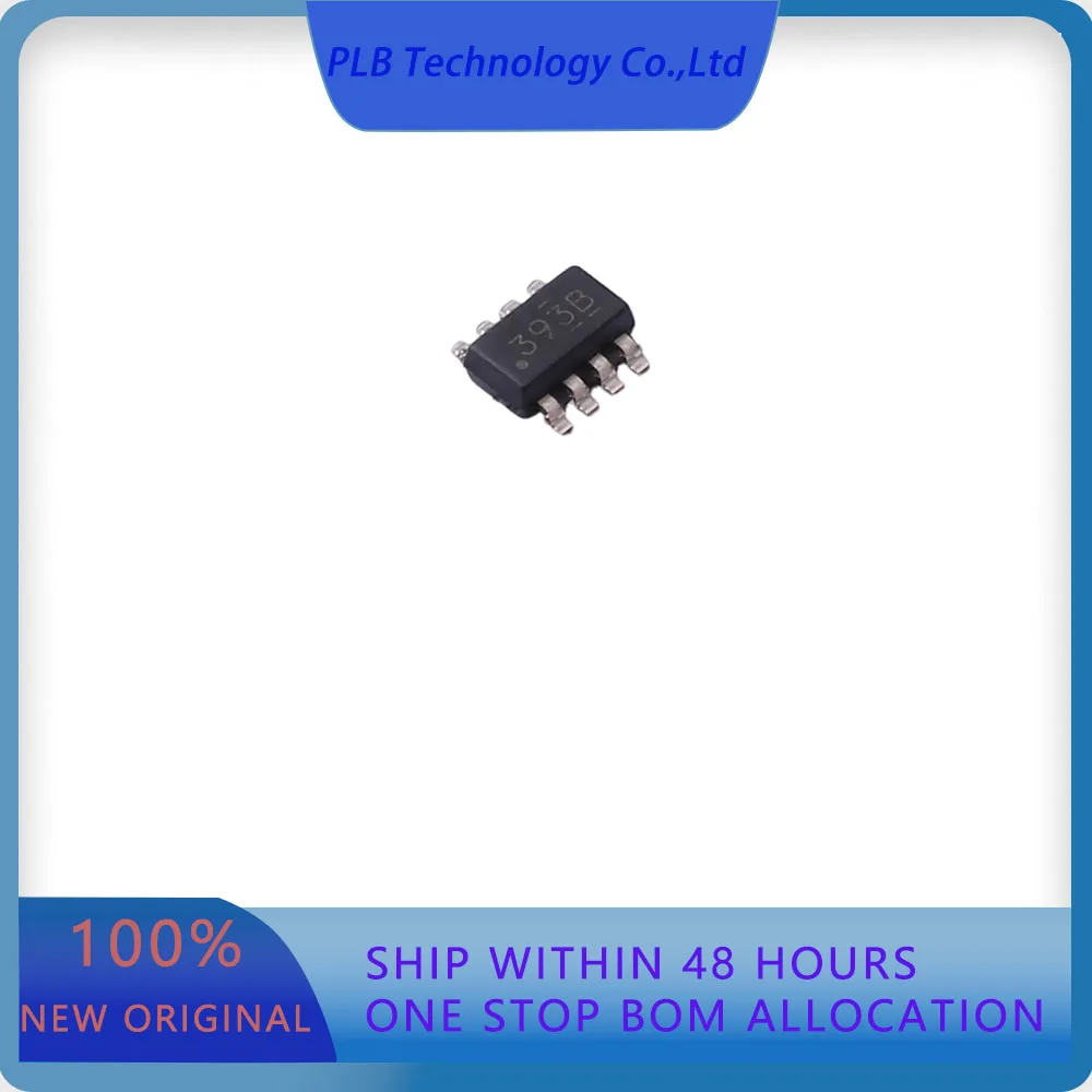 LM393BIDDFR LM393  Rail-to-Rail Input 370uV 3.5nA 2 TSOT-23-8 Comparators Original Stock