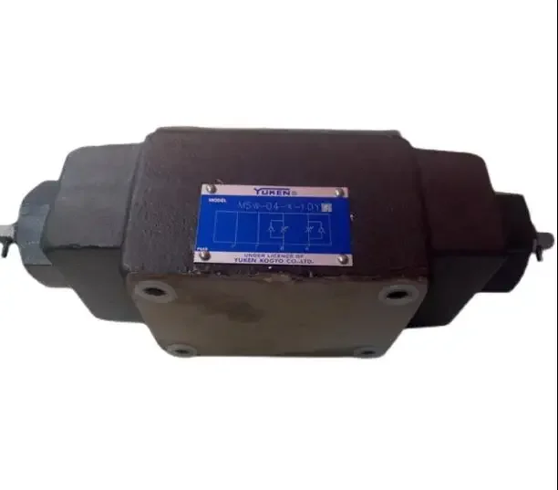 

Stacked One-way Throttle Valve MSW-04-X-10Y MSW-04-Y-10Y MSA-04-X-10Y MSA-04-Y-10Y