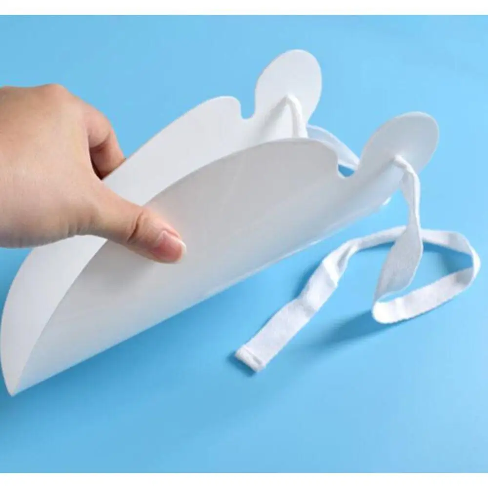 أداة تزيين بلاستيكية بدون مزج جورب مساعد لدعم القدم أداة منزلق #4