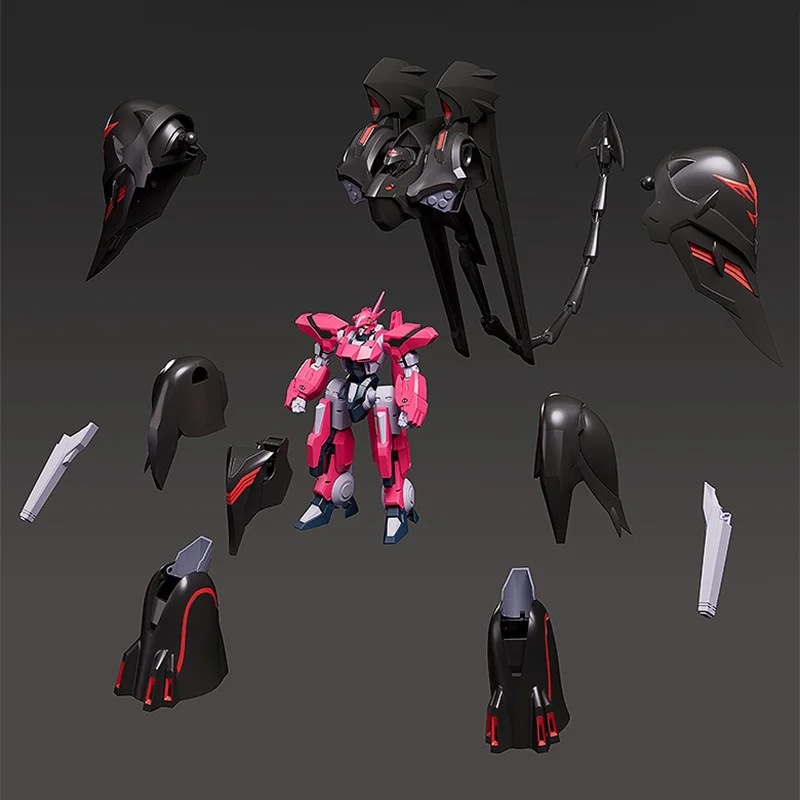 【100% original】 GOOD SMILE COMPANY MODEROID Widowmaker H = 12CM Collection série modèle personnage de dessin animé Kit de Garage figurine d'action