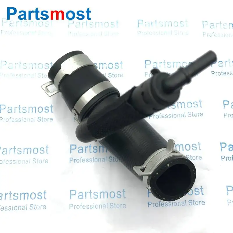 5.0 V8 Petrol Coolant Thermostat Water Pump Pipe for Land Rover Discovery 4 Range Rover 2010- 2013- RR Sport 2010-2013 LR049989