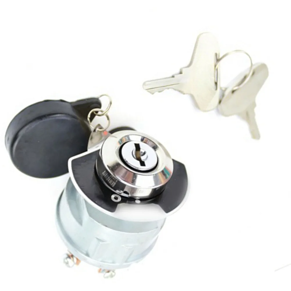 1PC 434-4611 Ignition Switch (with Key) For Perkins And For Kubota Diesel Engines Ignition Switch Replacement Accessories