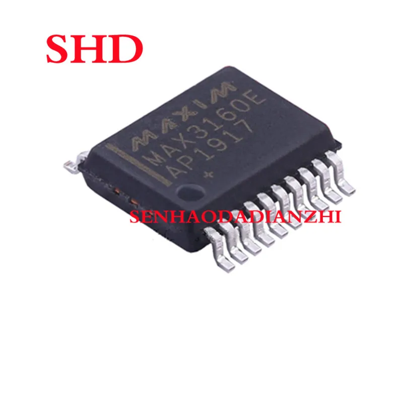 Max3160eap+t max3160eap driver transceiver chip package ssop-20 new original packaging New original stock