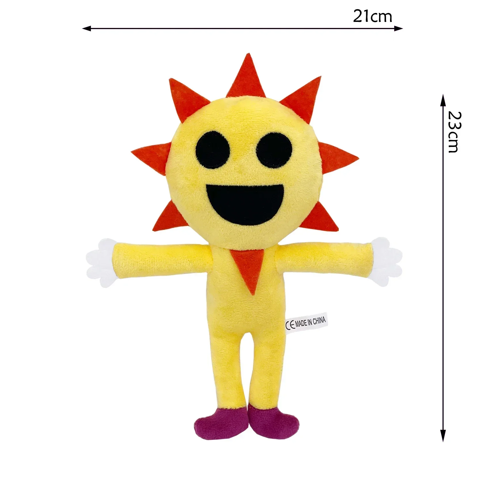 Sprunki Plush Toys – detail image 8