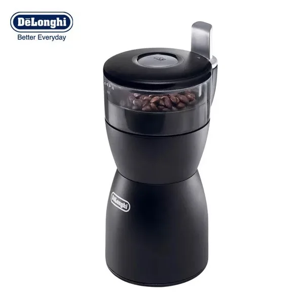 Delonghi grinder, coffee bean grinder, grinder KG89 series