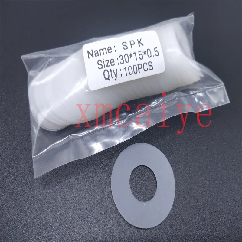 High Quality Rubber Sucker Size 30*13*0.5  30*15*0.5mm Offset Printing Machine Rubber Sucker