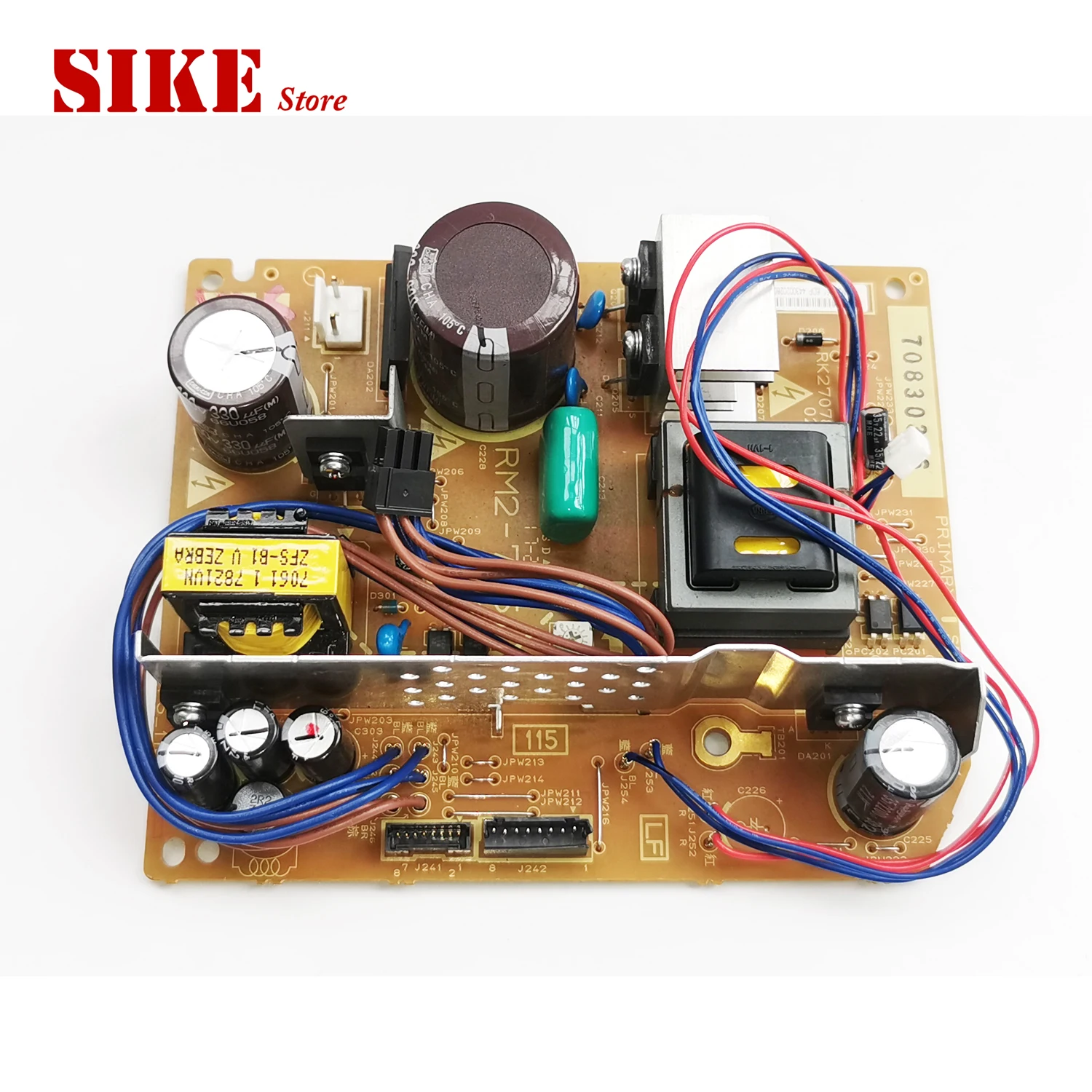 RM2-7952 RM2-7951 For HP M527dn M528dn E52545dn E52645dn M527 M528 E52545 E52645 Engine Control Power Supply Board