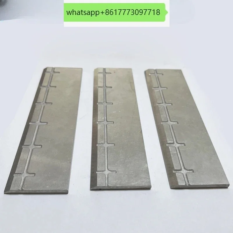 Vacuum Pump Blade VC100/202/303 Aluminum Rietschle Blade Accessories