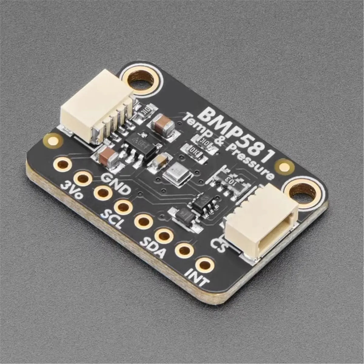 BMP581 or SPI Temperature and Pressure for - STEMMA QT