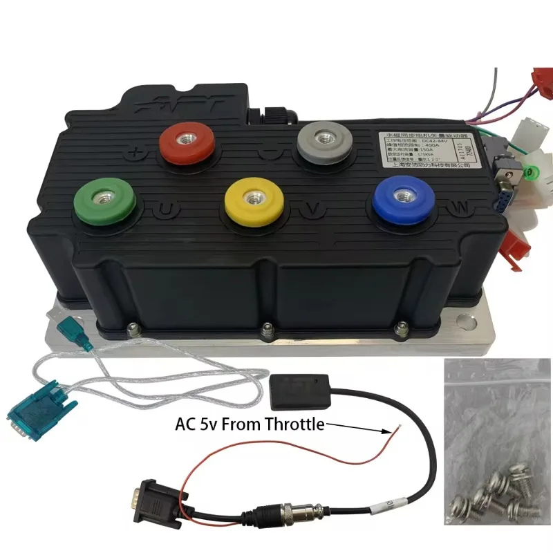 APT-71400 Series Controller Sine Wave BLDC PSMS Driver For E Bicycle Ebike Electric Motorcycle Motorbike Scooter