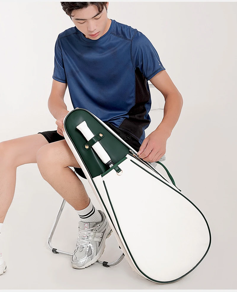 Super Quality Tennis Racquet Bag RH1 Tennis Squash Racket Shoulder Bags Waterproof Fabric Men Women Tenis Sports Storage Handbag