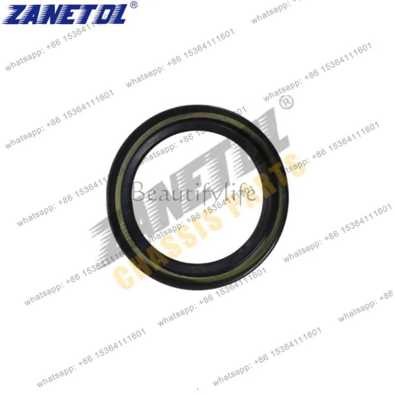 

Applicable to auto parts, crankshaft front oil seal XW4Z6700AA