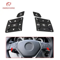 Car Steering Wheel Menu Control Switch Button For Mercedes Benz C E A GLK CLS Class W204 X204 W212 W218 W156 W176 W117 W172 W246