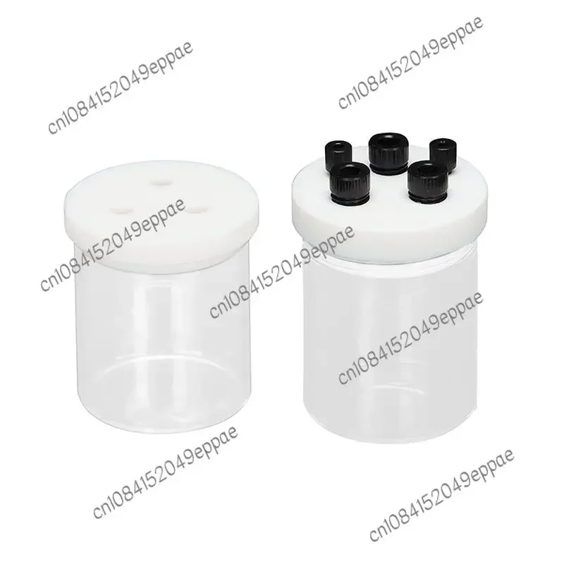 

Thickened C001 Sealed Electrolytic Cell, Electrochemical Three-electrode System C002 Ordinary Electrolytic Cell, PTFE Cover