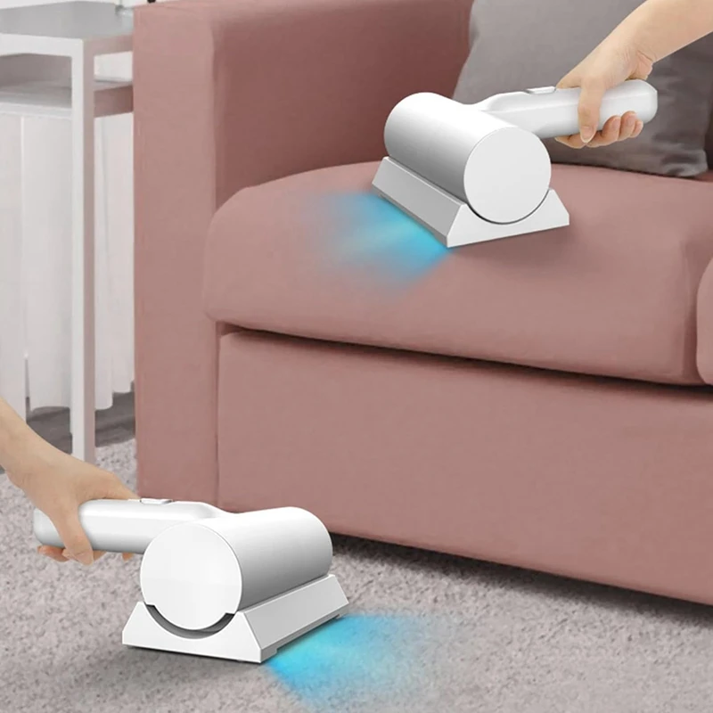 Aspirateur sans fil portable pour déterminer le lit, machine à livres, outil pour matelas, High Dead